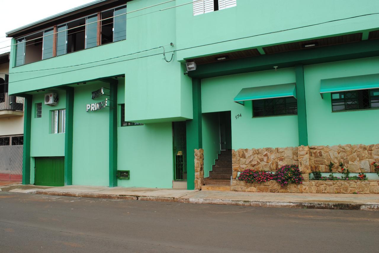 Hotel Principe Barra Bonita Exterior photo